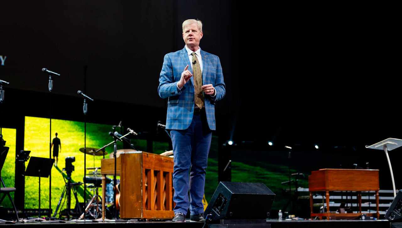 THE PATH OF LIFE: FOLLOWING THE GUIDE