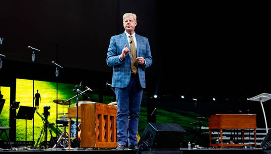 THE PATH OF LIFE: FOLLOWING THE GUIDE