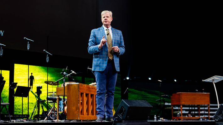 THE PATH OF LIFE: FOLLOWING THE GUIDE