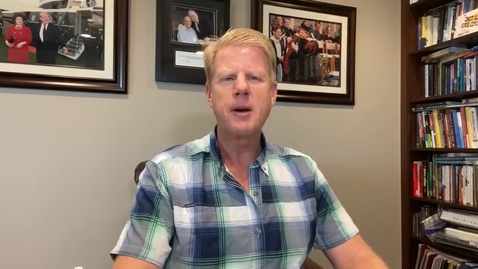 Thumbnail for Devotional - Pastor Jonathan - August 5