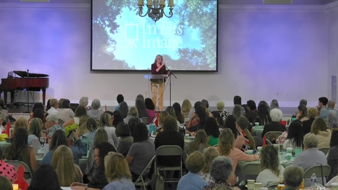 Thumbnail for Women's Life Bible Study - In His Image