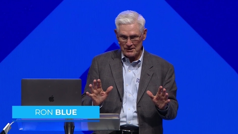 Thumbnail for REFUEL 24 - Ron Blue - Cultivating a Generous Heart