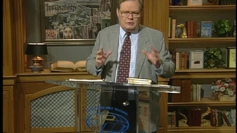 Thumbnail for Great Truths - What The Bible Says About Satan - Lesson 1 - The Existence and Origin of Satan 