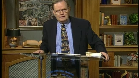 Thumbnail for Great Truths - What The Bible Says About the Church - Lesson 11 - The Worship &amp; Stewardship of the Church