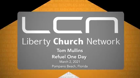 Thumbnail for Refuel One Day - Tom Mullins