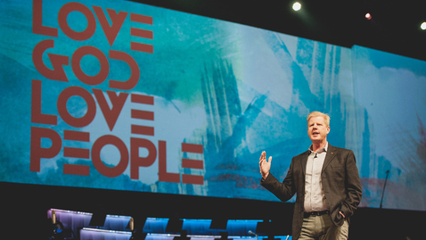 Thumbnail for Love God Love People - A Spiritual Reboot
