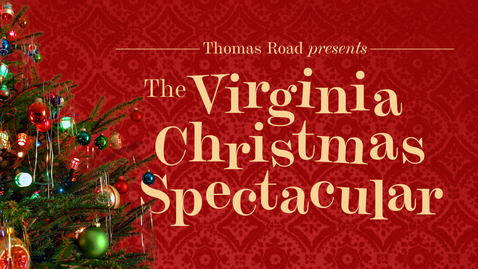 Thumbnail for entry 2022 Virginia Christmas Spectacular