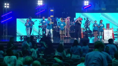 Thumbnail for VBS 2023 Night Two Closing Rally