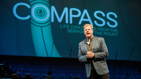 Thumbnail for COMPASS – THE PROCESS OF A DISCIPLE