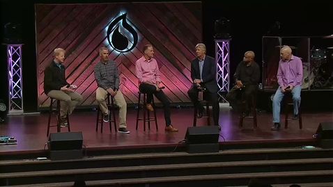 Thumbnail for entry Refuel - Pastor's Panel Q&amp;A