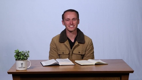 Thumbnail for TRYA Anchored Series - Romans 15:25-16:27