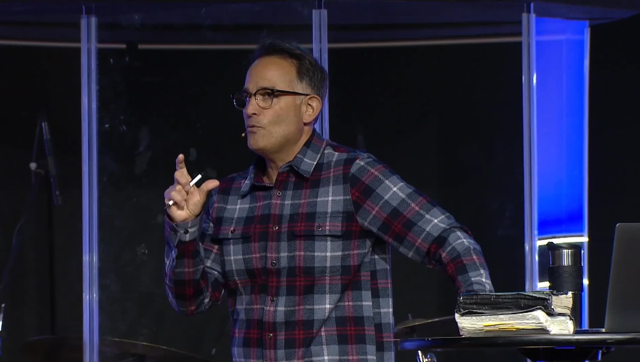 Bible Talk with Dr. Ben Gutierrez - Session 5