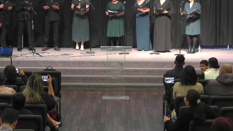 Thumbnail for Thomas Road en Español - 21 de diciembre