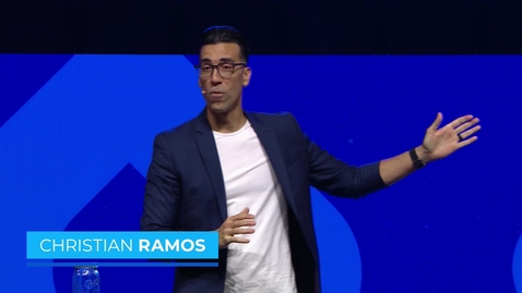 Thumbnail for REFUEL 24 - Christian  Ramos - Leading on the Promises of God