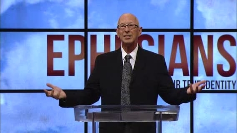 Thumbnail for Finding Your True Identity: Ephesians 1