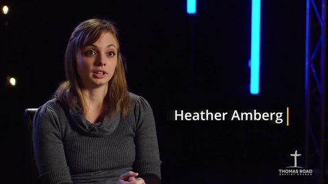 Thumbnail for "My Road" with Heather Amberg