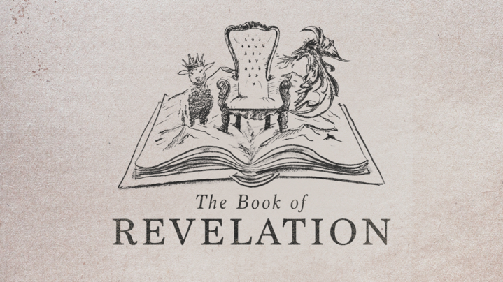 Thumbnail for channel THE BOOK OF REVELATION