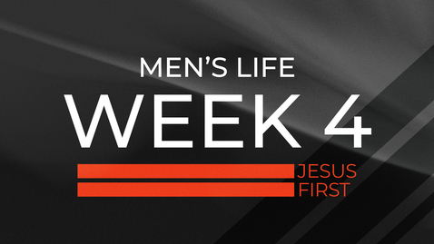 Thumbnail for entry Men's Life - Ephesians Week 4 - Isaac Seo