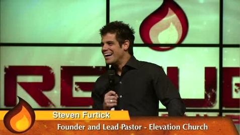 Thumbnail for entry Refuel - Steven Furtick