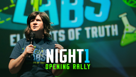 Thumbnail for VBS 2024 Night One Opening Rally