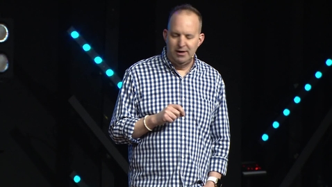 Thumbnail for Bible Talk Session 2 - Observation Part 1 with Dr. Chris Hulshof