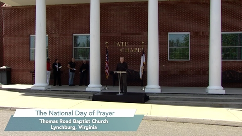 Thumbnail for The National Day of Prayer at Thomas Road