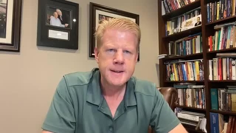 Thumbnail for Devotional - Pastor Jonathan - June 17