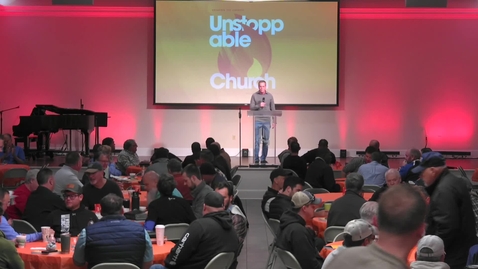 Thumbnail for Men's Life Acts Week 6 - October 21st, 2025