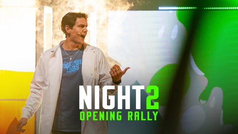 Thumbnail for VBS 2024 Night Two Opening Rally