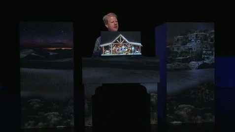 Thumbnail for Christmas Eve Service 2013