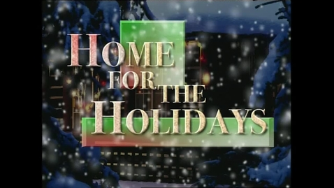Thumbnail for The 2004 Living Christmas Tree Home For The Holidays