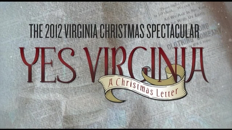 Thumbnail for entry 2012 Virginia Christmas Spectacular