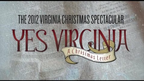 Thumbnail for 2012 Virginia Christmas Spectacular