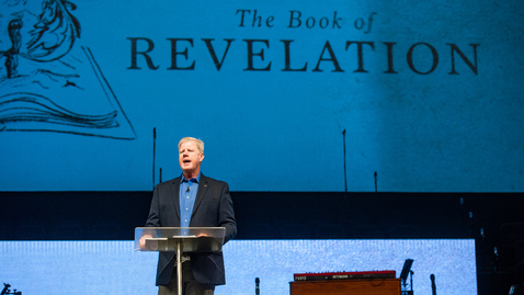 Thumbnail for REVELATION: THE TIME HAS COME