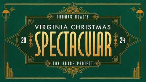Thumbnail for 2024 Virginia Christmas Spectacular - The Grace Project