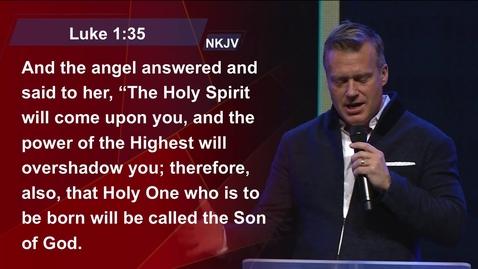 Thumbnail for O Holy Night - The Space Between