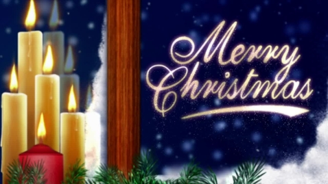 Thumbnail for Christmas Eve Service 2009