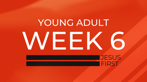 Thumbnail for TRYA - Ephesians Week 6 - Jordan Foshey