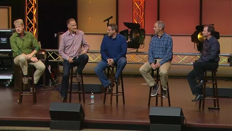 Thumbnail for Refuel Pastor's Panel Q&amp;A