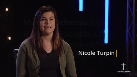 Thumbnail for &quot;My Road&quot; with Nicole Turpin