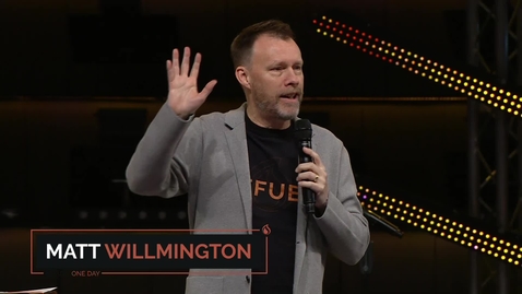 Thumbnail for Refuel One Day 21 - Matt Willmington