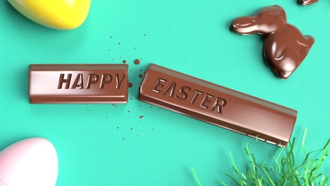 Thumbnail for entry Happy Easter Week 2.mp4