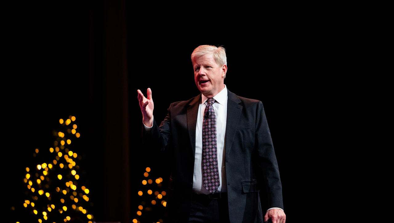 CHRISTMAS EVE: THE SIGNIFICANCE OF THE GIFT