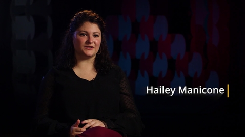 Thumbnail for "My Road" Hailey's Story