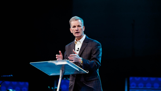 EXTRAORDINARY FAITH – HOW TO WALK WITH GOD