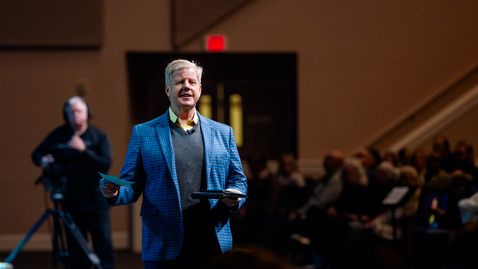 Thumbnail for EXTRAORDINARY FAITH: FAITH EVEN WHEN IT DOESN’T MAKE SENSE