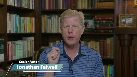 Thumbnail for Devotional - Pastor Jonathan - May 18