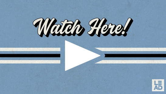 Leader Line for March 19, 2026