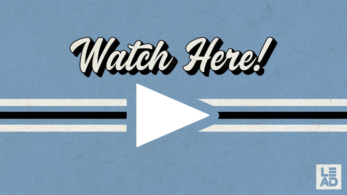 Leader Line for March 19, 2026