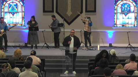 Thumbnail for Thomas Road en Español - 22 de febrero